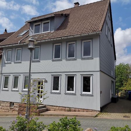 Tolles Ferienhaus mit großem Garten für 12 Personen erwartet Sie im Harz! Sankt Andreasberg Exterior foto