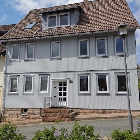 Tolles Ferienhaus mit großem Garten für 12 Personen erwartet Sie im Harz! Sankt Andreasberg Exterior foto