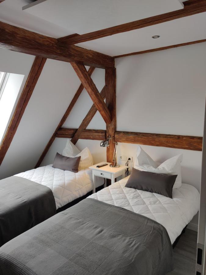 Tolles Ferienhaus mit großem Garten für 12 Personen erwartet Sie im Harz! Sankt Andreasberg Exterior foto