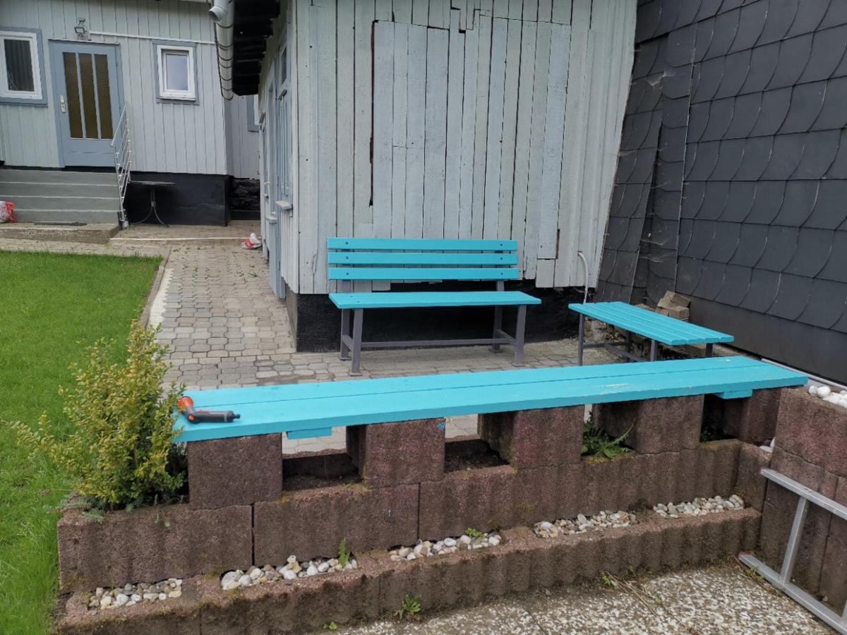 Tolles Ferienhaus mit großem Garten für 12 Personen erwartet Sie im Harz! Sankt Andreasberg Exterior foto